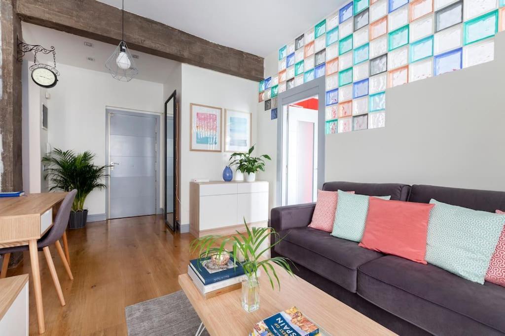 Downtown Madrid - Gran Via - Business Ready Διαμέρισμα Εξωτερικό φωτογραφία