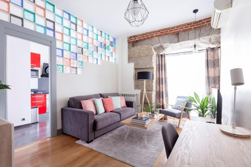 Downtown Madrid - Gran Via - Business Ready Διαμέρισμα Εξωτερικό φωτογραφία