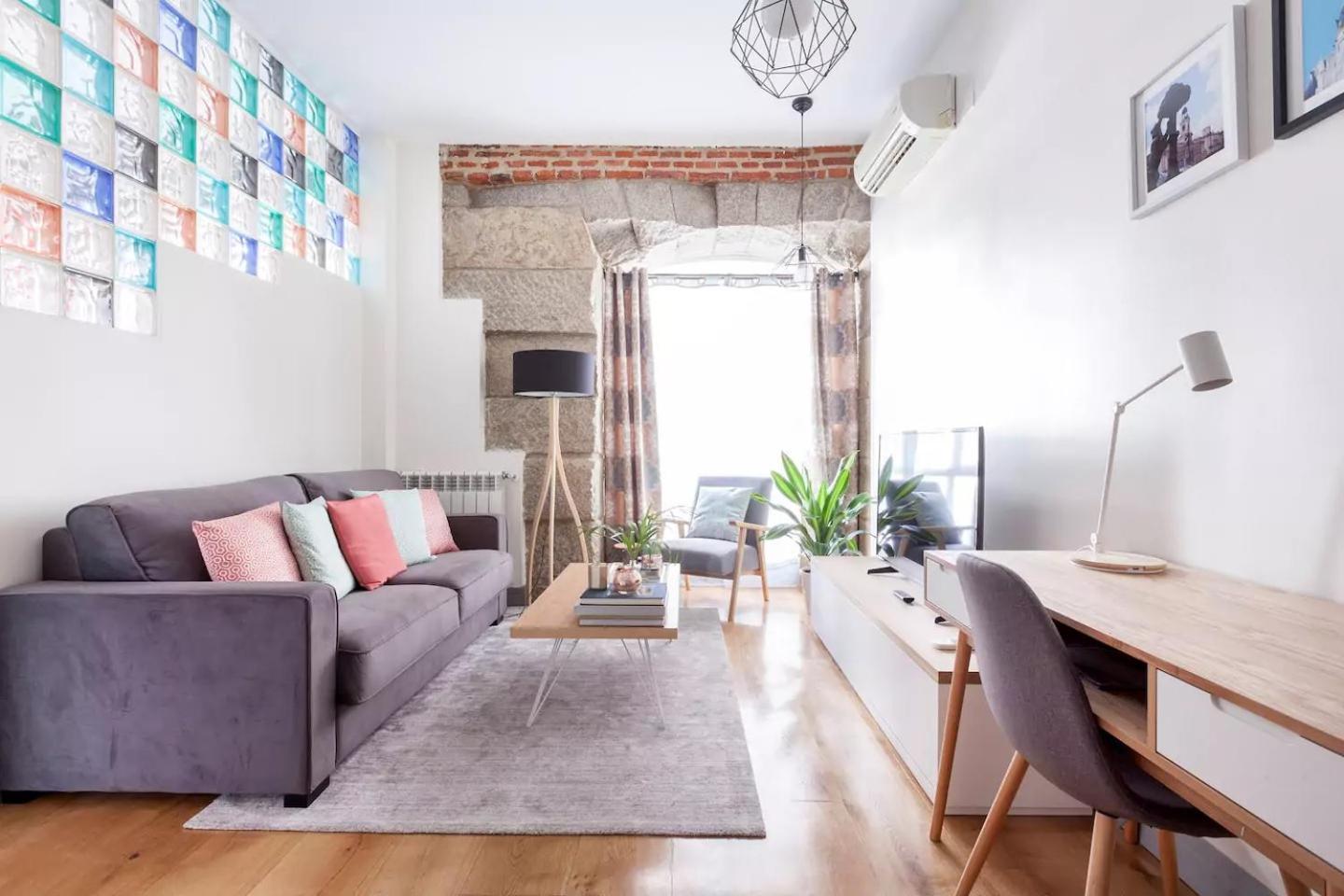 Downtown Madrid - Gran Via - Business Ready Διαμέρισμα Εξωτερικό φωτογραφία