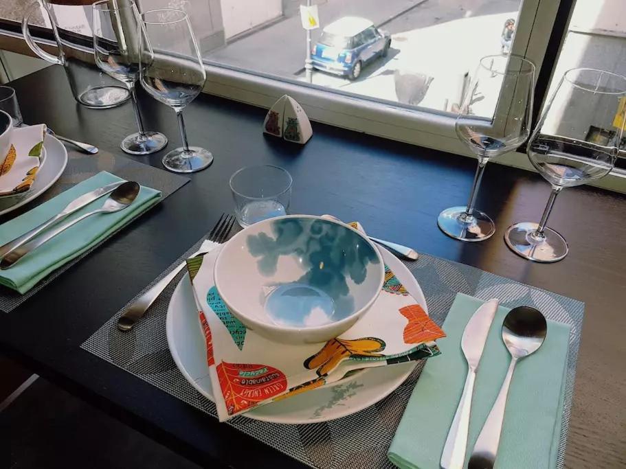 Downtown Madrid - Gran Via - Business Ready Διαμέρισμα Εξωτερικό φωτογραφία