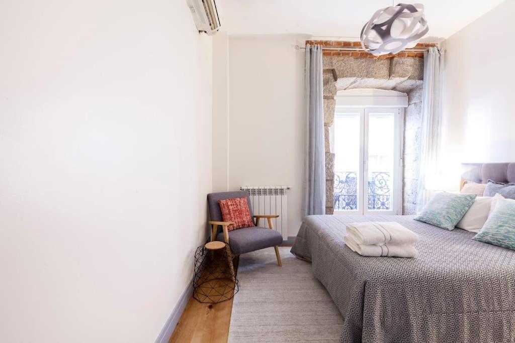 Downtown Madrid - Gran Via - Business Ready Διαμέρισμα Εξωτερικό φωτογραφία