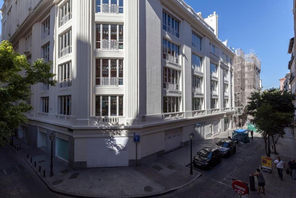 Downtown Madrid - Gran Via - Business Ready Διαμέρισμα Εξωτερικό φωτογραφία