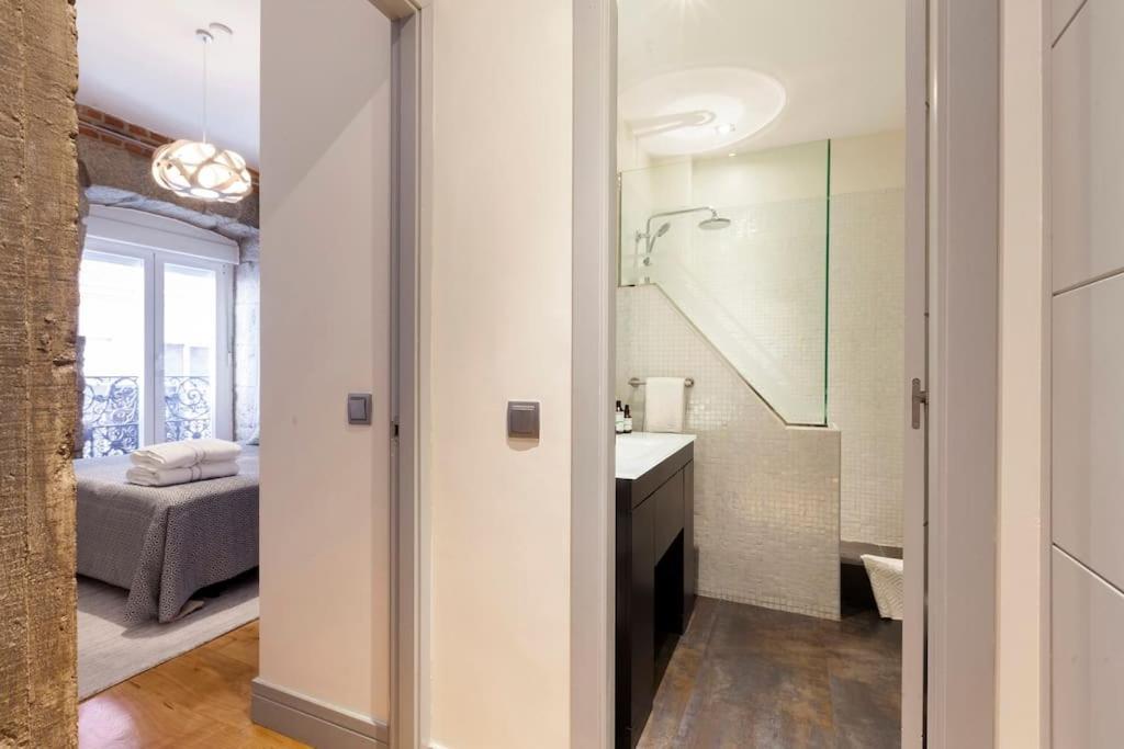 Downtown Madrid - Gran Via - Business Ready Διαμέρισμα Εξωτερικό φωτογραφία