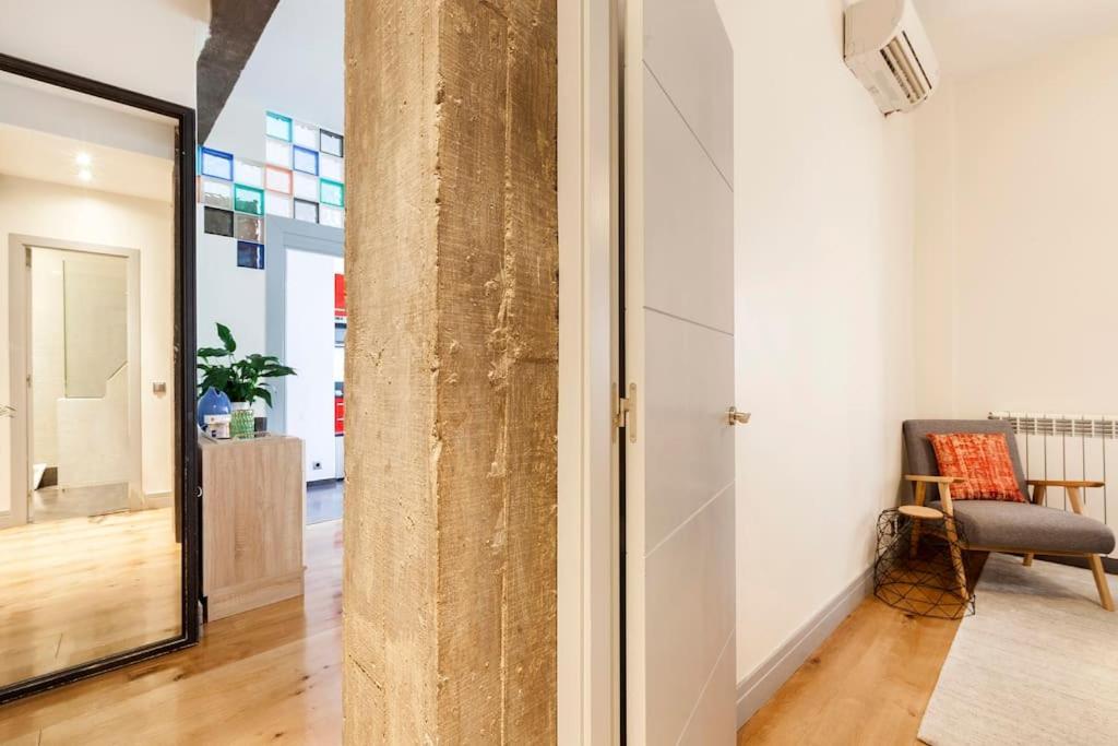 Downtown Madrid - Gran Via - Business Ready Διαμέρισμα Εξωτερικό φωτογραφία