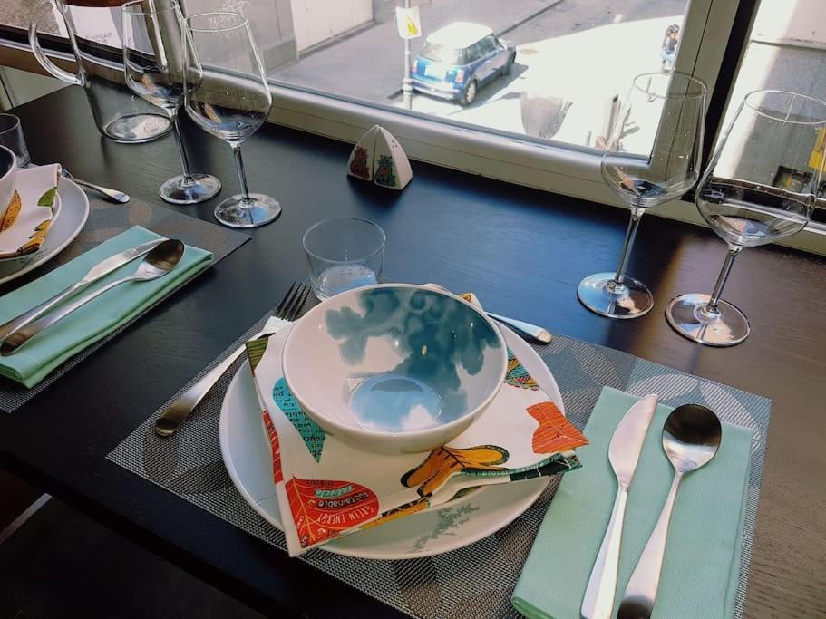 Downtown Madrid - Gran Via - Business Ready Διαμέρισμα Εξωτερικό φωτογραφία