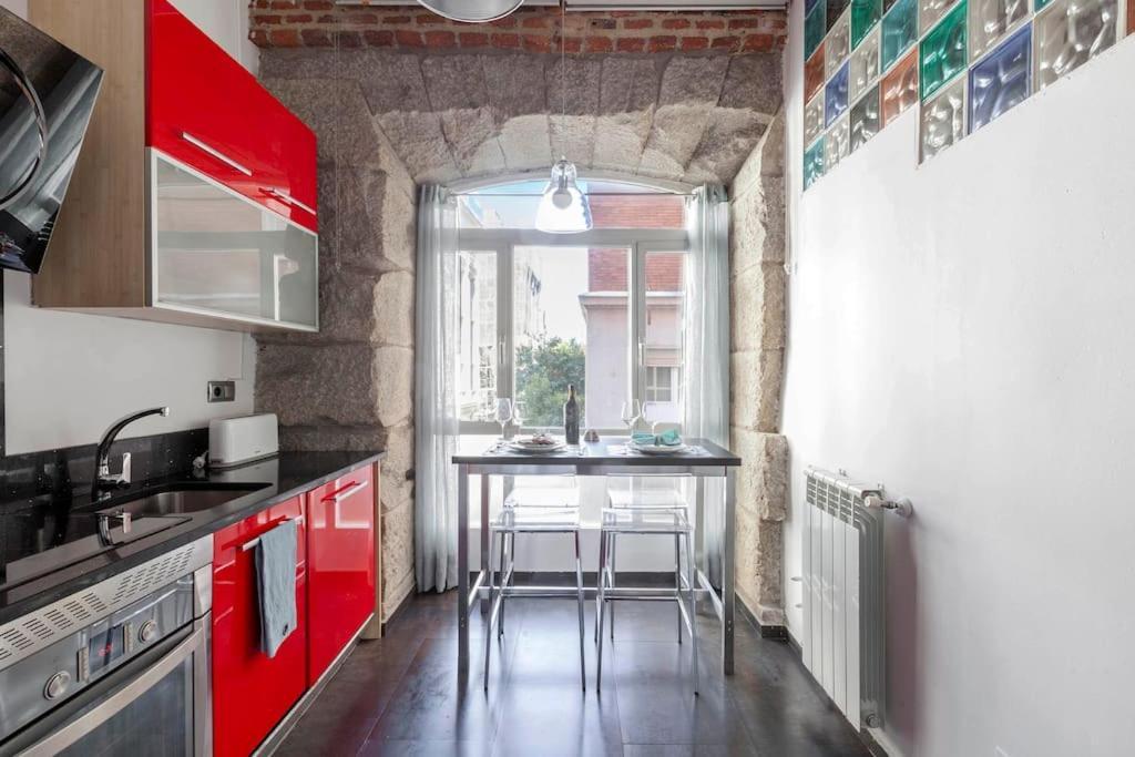 Downtown Madrid - Gran Via - Business Ready Διαμέρισμα Εξωτερικό φωτογραφία