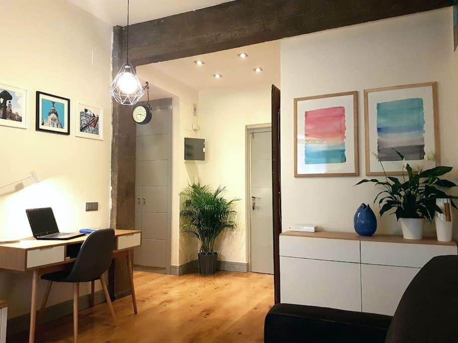 Downtown Madrid - Gran Via - Business Ready Διαμέρισμα Εξωτερικό φωτογραφία