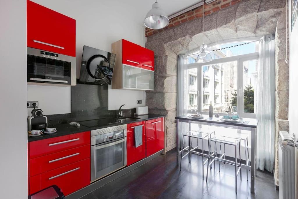 Downtown Madrid - Gran Via - Business Ready Διαμέρισμα Εξωτερικό φωτογραφία